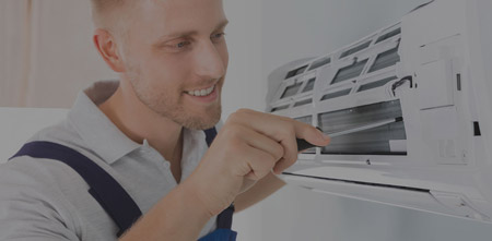 air conditioner tech